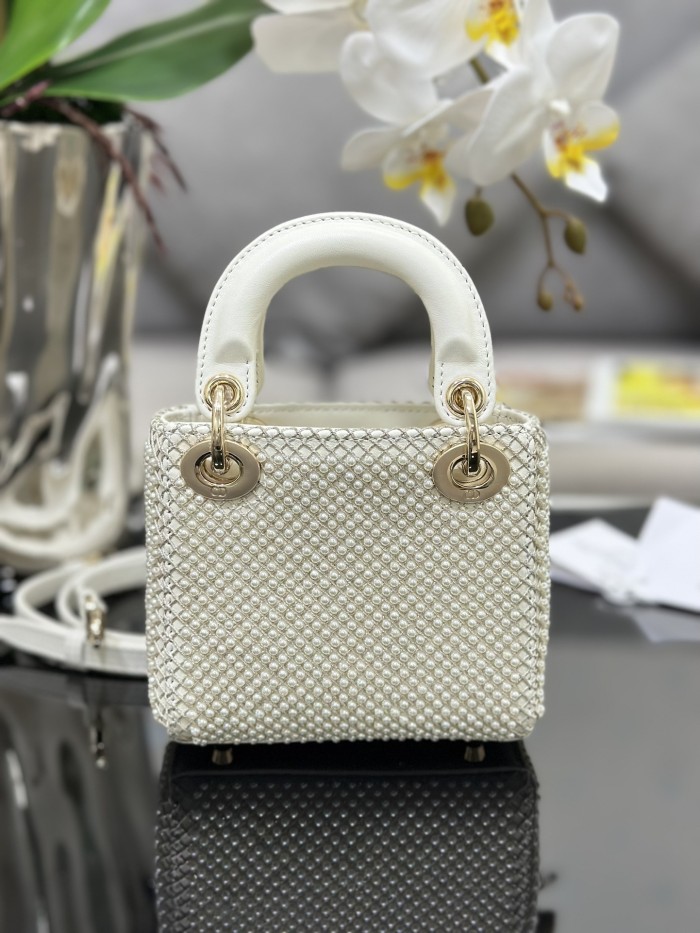  Handbag  Dior S0856 size 12 x 10.2 x 5 cm