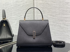 Handbag VALEXTRA size 𝟐𝟔*𝟐𝟎*𝟏𝟐 𝐂𝐦