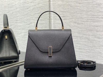 Handbag VALEXTRA size 𝟐𝟔*𝟐𝟎*𝟏𝟐 𝐂𝐦