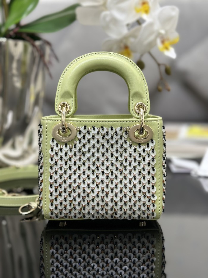  Handbag  Dior S0856 size 12 x 10.2 x 5 cm