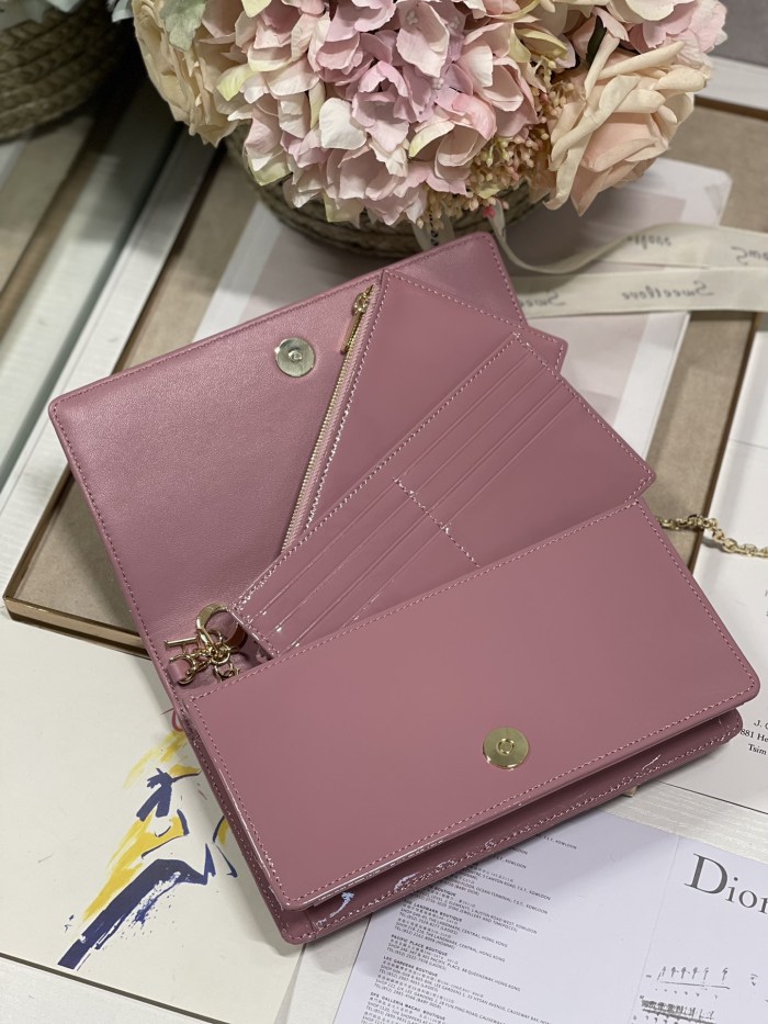 Handbag  Dior 77035 size 21.5 x 11.5 x 3 cm