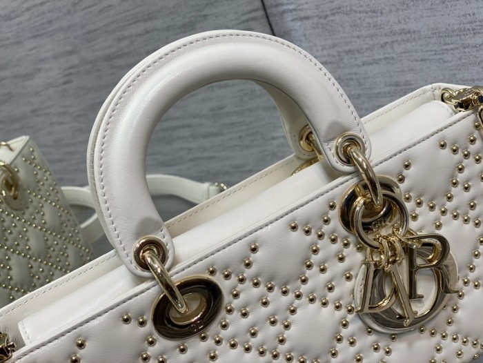  Handbag  Dior  size 26*6*14 cm