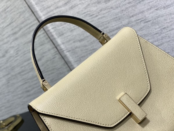 Handbag VALEXTRA  size 𝟐𝟔*𝟐𝟎*𝟏𝟐 𝐂𝐦