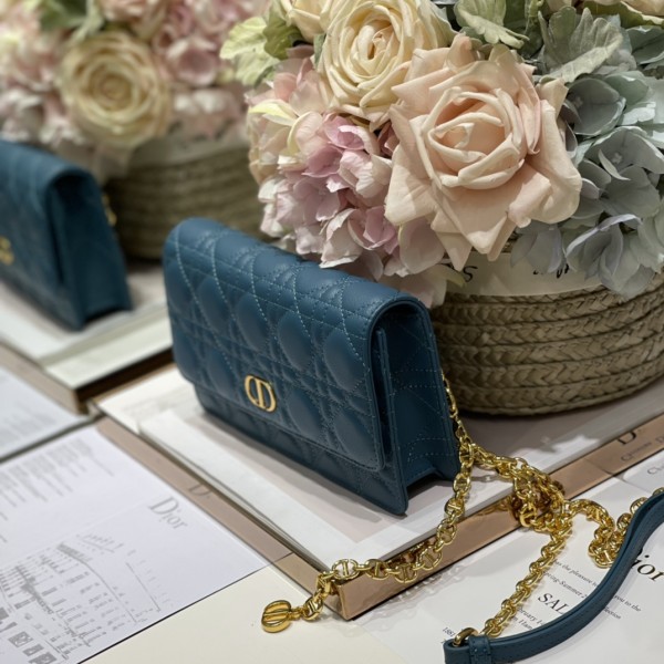 Handbag  Dior 5091 size 20 x 11.5 x 3.5 cm