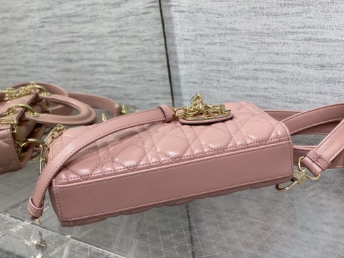  Handbag  Dior size 22.5*6*11.5 cm