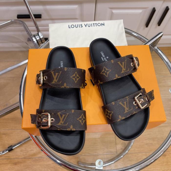 Louis Vuitton BOM DIA FLAT MULE