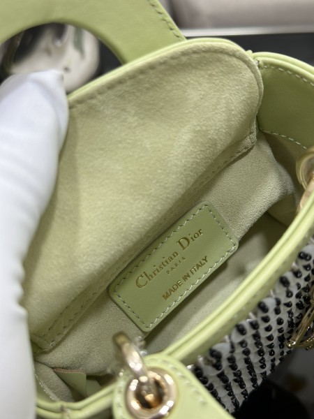  Handbag  Dior S0856 size 12 x 10.2 x 5 cm