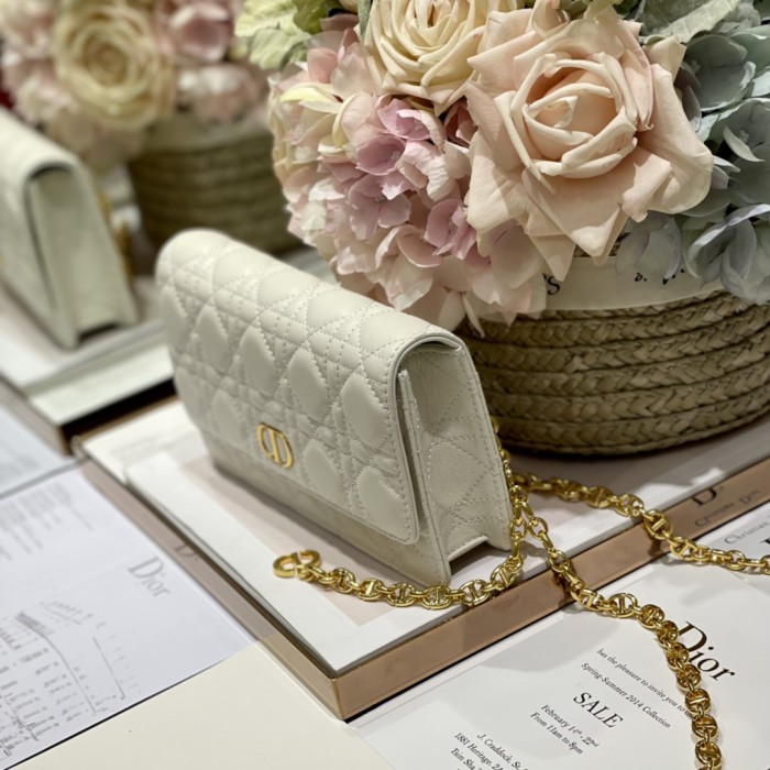  Handbag  Dior 5091 size 20 x 11.5 x 3.5 cm