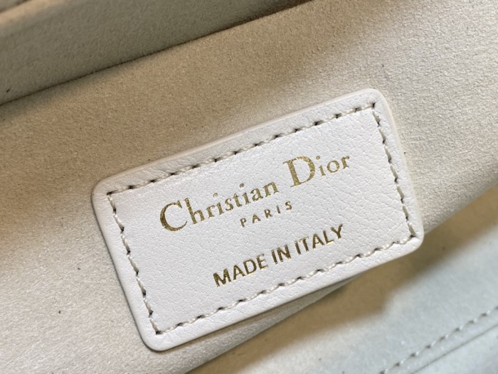  Handbag  Dior  size 26*6*14 cm