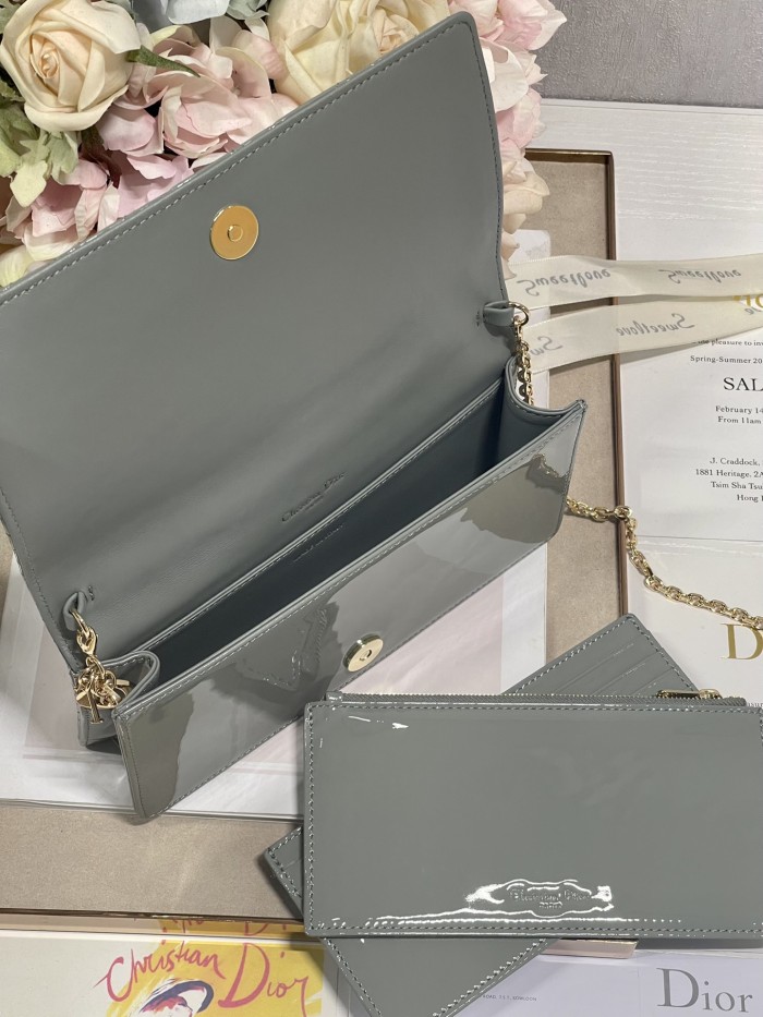 Handbag  Dior 77035 size  21.5 x 11.5 x 3 cm