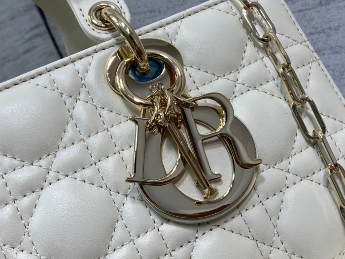  Handbag  Dior  size 26*6*14 cm