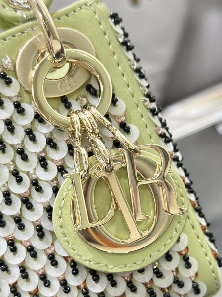  Handbag  Dior S0856 size 12 x 10.2 x 5 cm