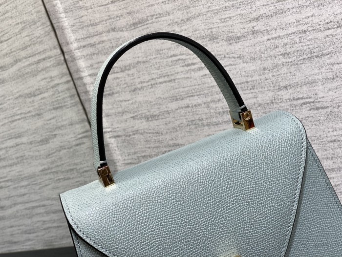 Handbag VALEXTRA  size 𝟐𝟐*𝟏𝟔'𝟓*𝟏𝟐 𝐂𝐦