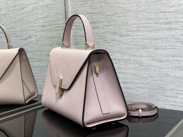 Handbag VALEXTRA size 𝟐𝟔*𝟐𝟎*𝟏𝟐 𝐂𝐦