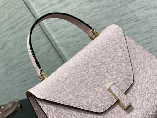 Handbag VALEXTRA size 𝟐𝟔*𝟐𝟎*𝟏𝟐 𝐂𝐦