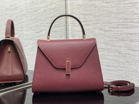 Handbag VALEXTRA size 𝟐𝟔*𝟐𝟎*𝟏𝟐 𝐂𝐦