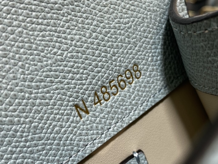 Handbag VALEXTRA  size 𝟏𝟗'𝟓*𝟏𝟒*𝟗'𝟓 𝐂𝐦