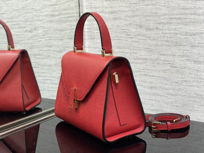  Handbag VALEXTRA  size 𝟐𝟐*𝟏𝟔'𝟓*𝟏𝟐 𝐂𝐦