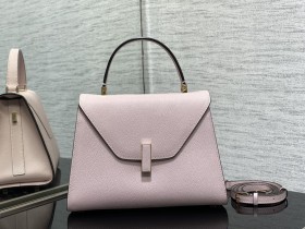 Handbag VALEXTRA size 𝟐𝟔*𝟐𝟎*𝟏𝟐 𝐂𝐦