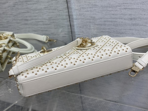  Handbag  Dior  size 26*6*14 cm