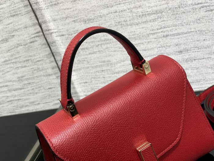  Handbag VALEXTRA  size 𝟏𝟗'𝟓*𝟏𝟒*𝟗'𝟓 𝐂𝐦