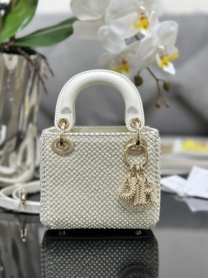  Handbag  Dior S0856 size 12 x 10.2 x 5 cm
