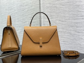 Handbag VALEXTRA size 𝟐𝟔*𝟐𝟎*𝟏𝟐 𝐂𝐦