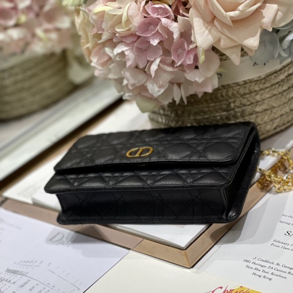 Handbag  Dior 5091 size 20 x 11.5 x 3.5 cm