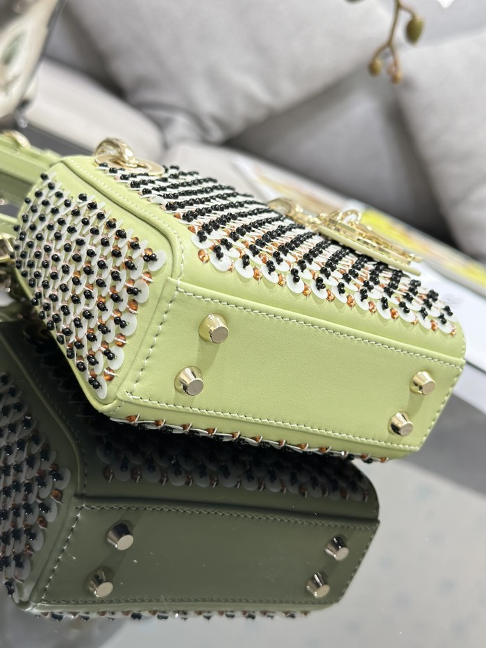  Handbag  Dior S0856 size 12 x 10.2 x 5 cm