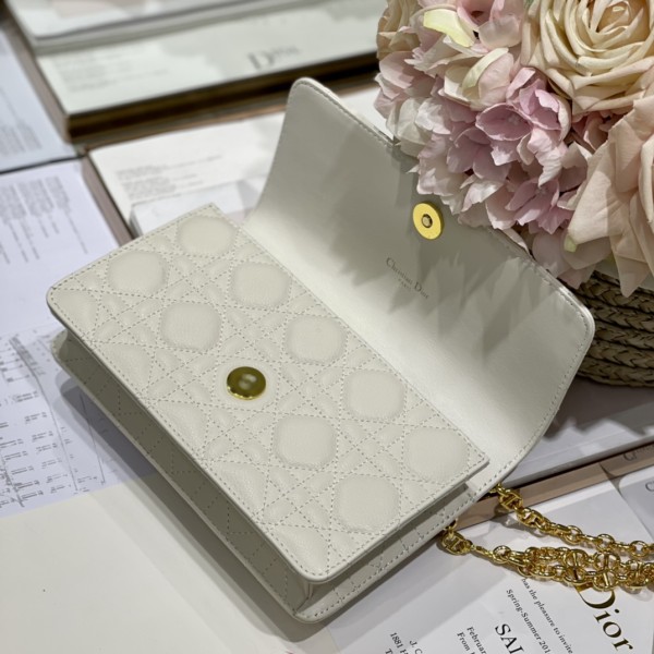  Handbag  Dior 5091 size 20 x 11.5 x 3.5 cm