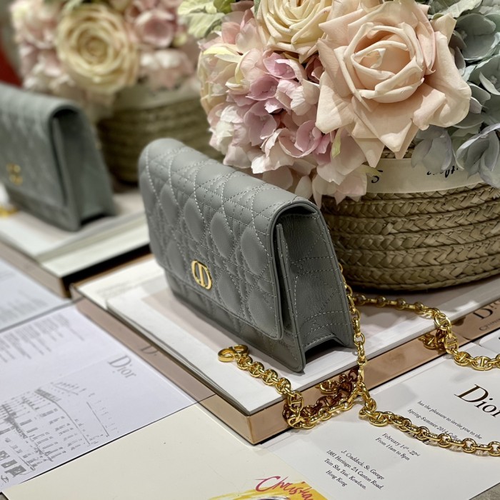  Handbag  Dior 5091 size 20 x 11.5 x 3.5 cm