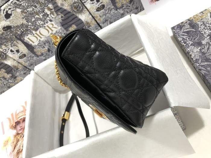 Handbag  Dior M9243  size  28*17*9  cm