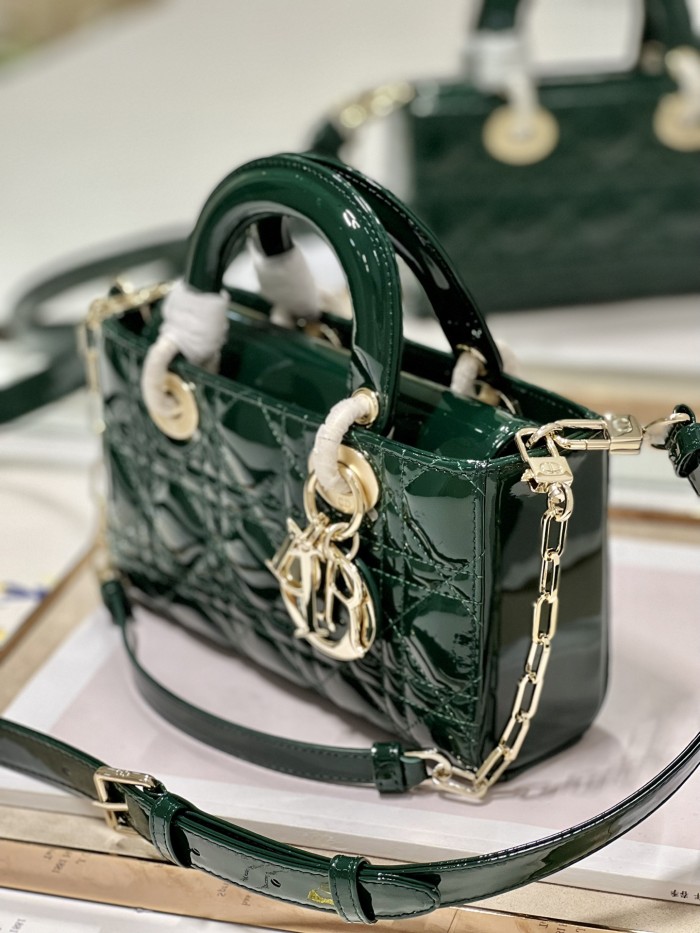 Handbag  Dior 0540  size  22.5×6×11.5 cm