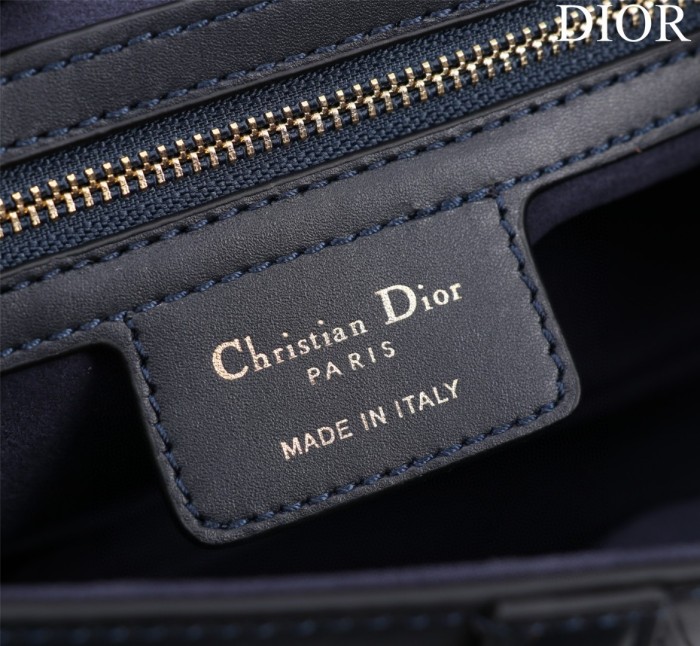 Handbag Dior M0446CWGH-M900 size 25.5*6.5*20 cm