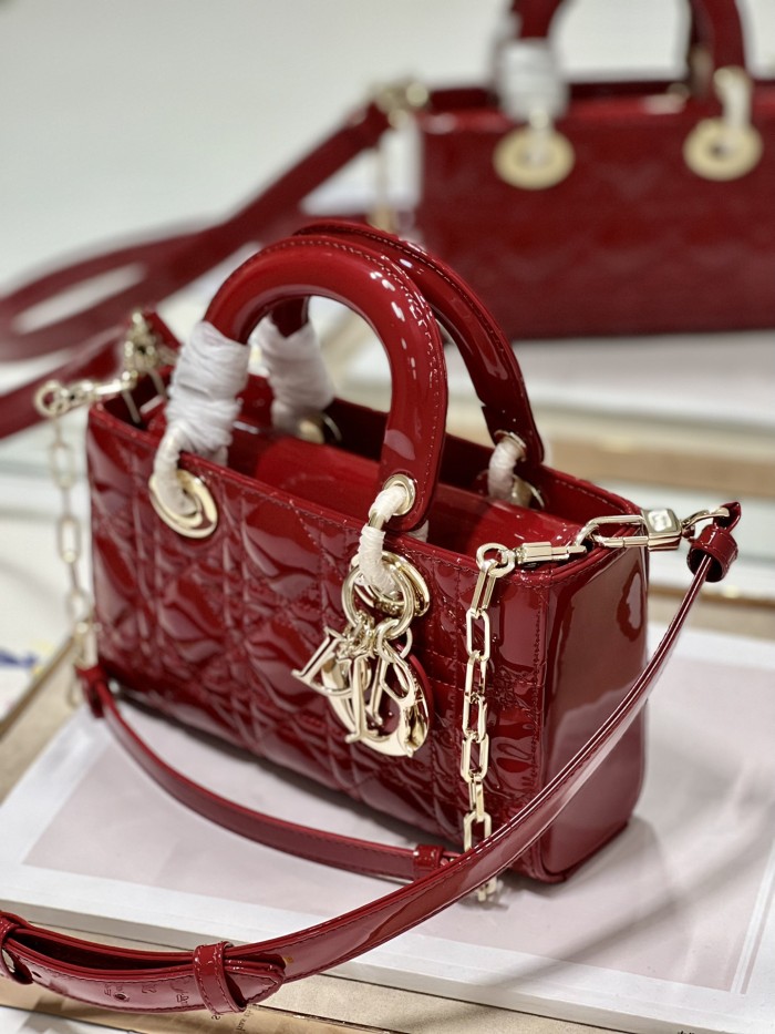 Handbag  Dior 0540 size 22.5×6×11.5 cm