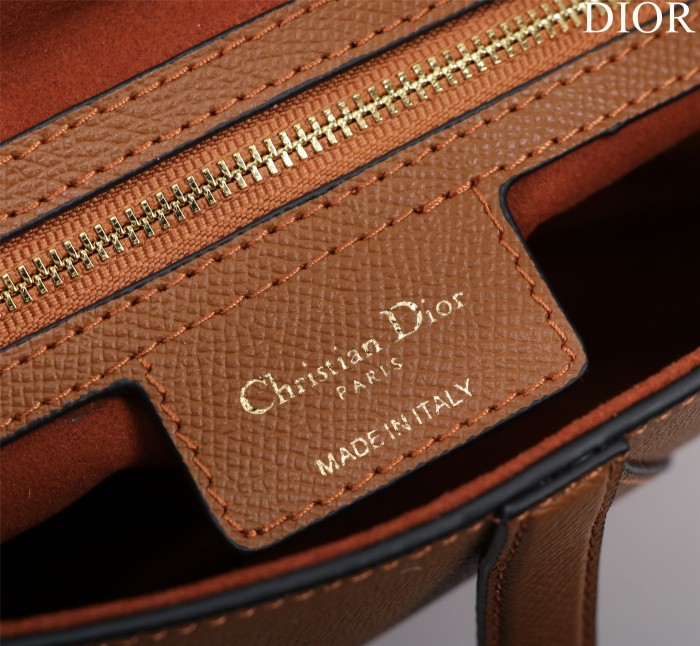 Handbag Dior M0446CBAA-M44M size 25.5*20*6.5 cm