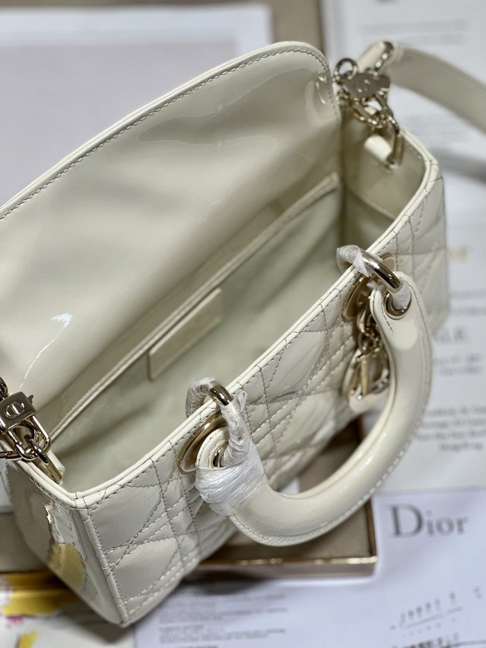 Handbag  Dior  0540 size 22.5×6×11.5 cm