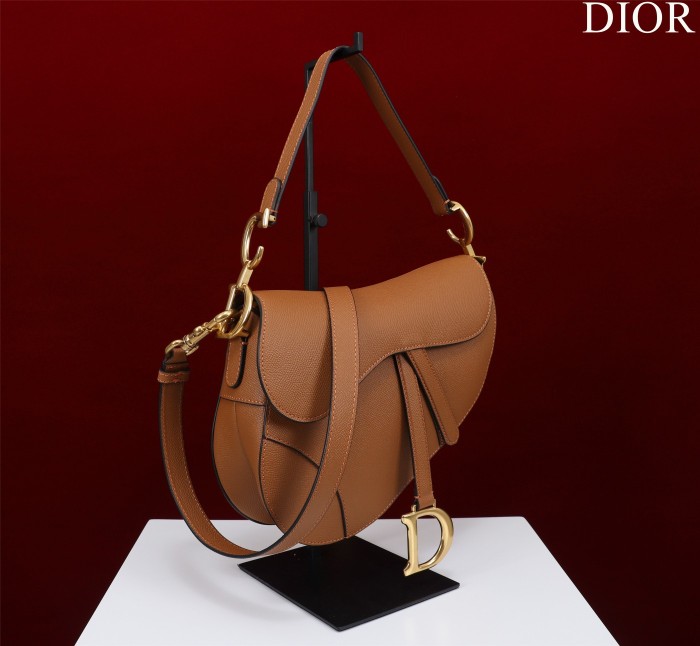 Handbag Dior M0446CBAA-M44M size 25.5*20*6.5 cm