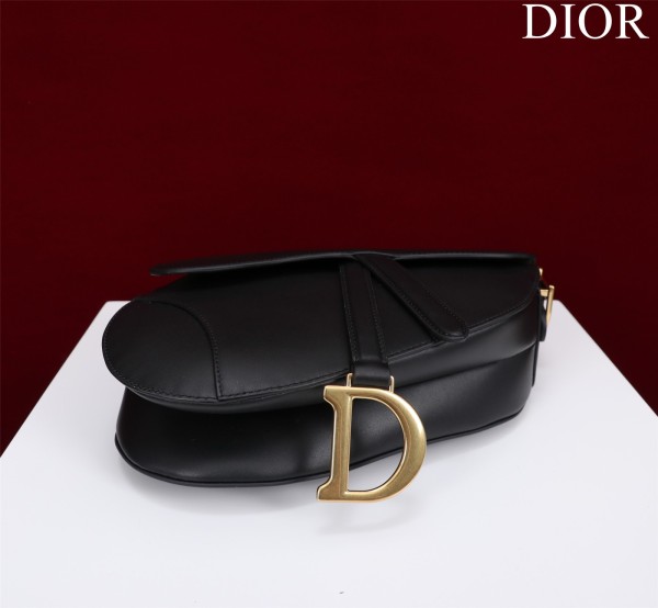DIOR Saddle Shoulder Bags M0447CBAA-M900 size 21*5*18 cm