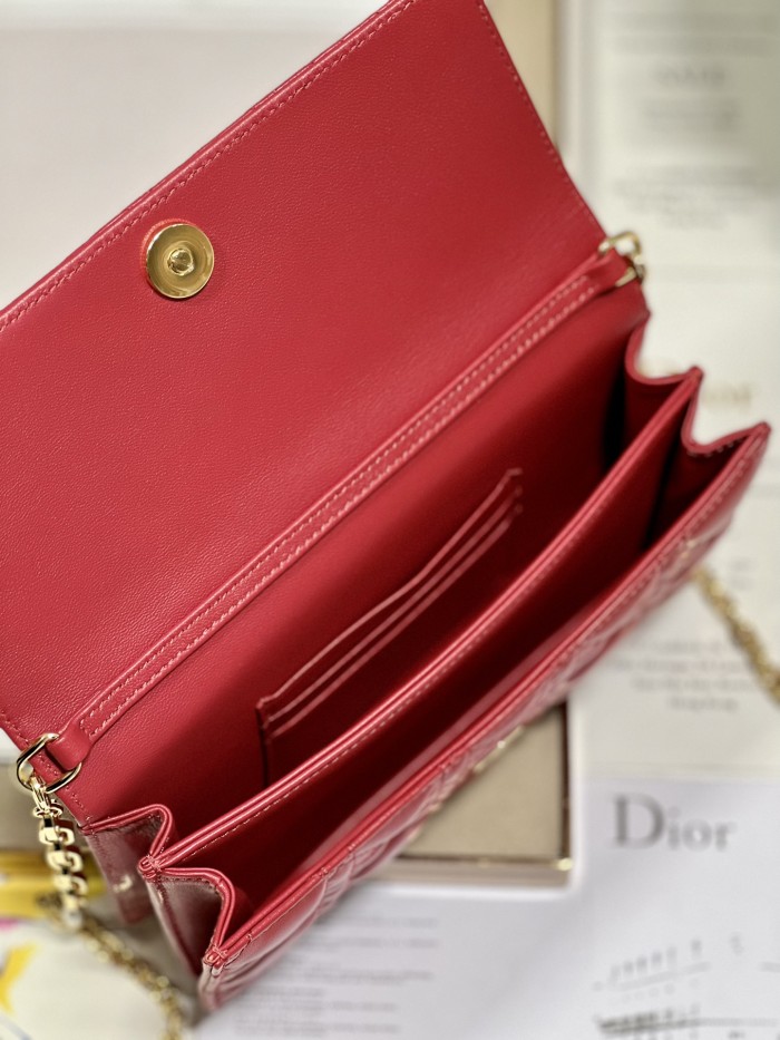 Handbag  Dior 0980  size 21 x 11.5 x 4.5 cm