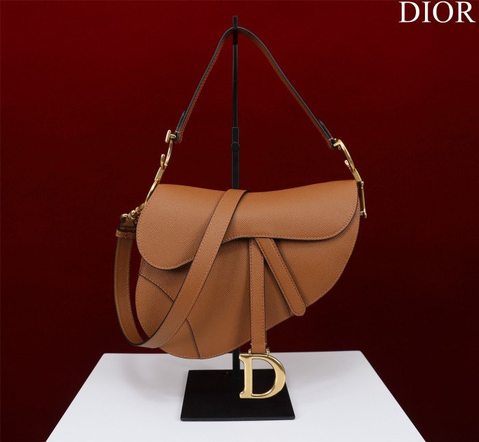 Handbag Dior M0446CBAA-M44M size 25.5*20*6.5 cm