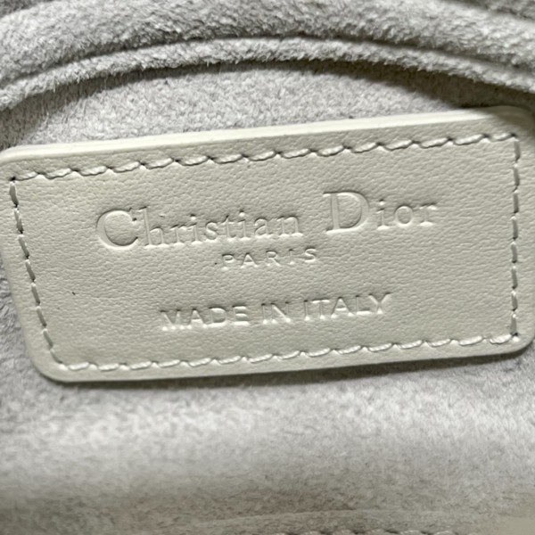 Handbag Dior 9035 size 12×10.2×5 cm 