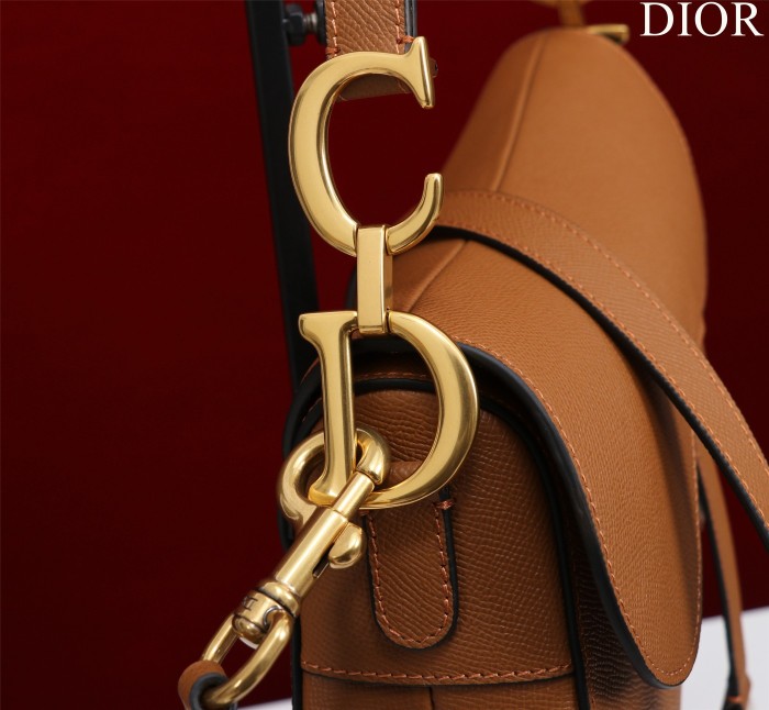 Handbag Dior M0446CBAA-M44M size 25.5*20*6.5 cm