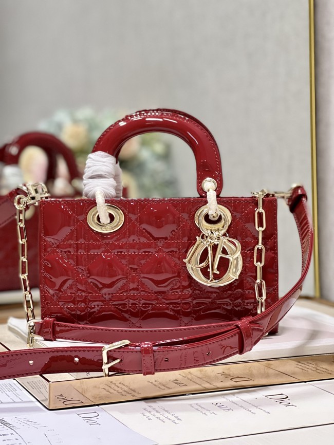 Handbag  Dior 0540 size 22.5×6×11.5 cm
