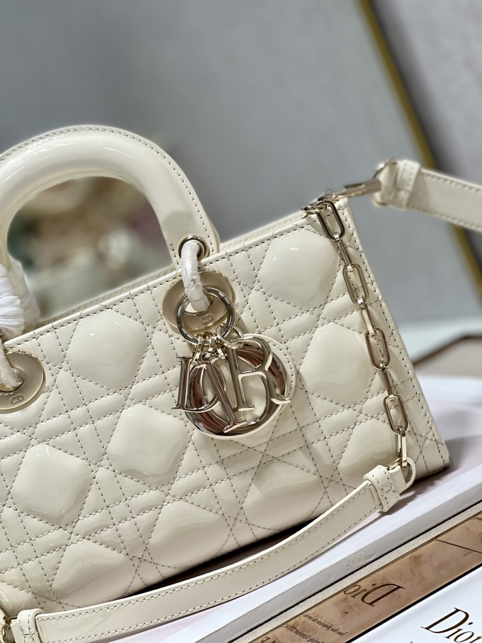 Handbag Dior 0540 size 26*6*14 cm