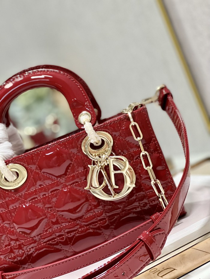 Handbag  Dior 0540 size 22.5×6×11.5 cm
