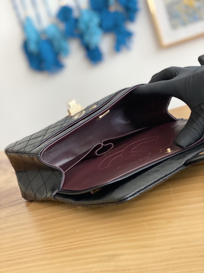 Handbag  Chanel  size 25 cm