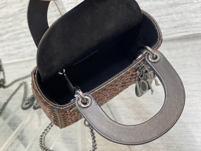 Handbag  Dior  size  17 cm