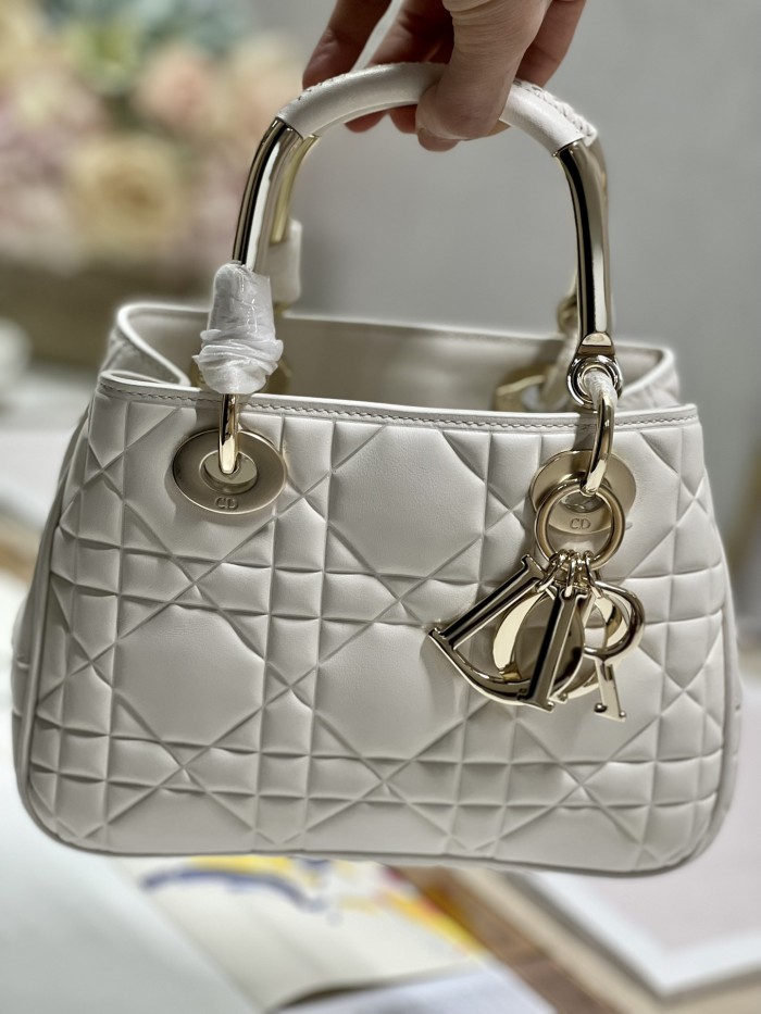 Handbag  Dior  1202  size  23×26×8 cm