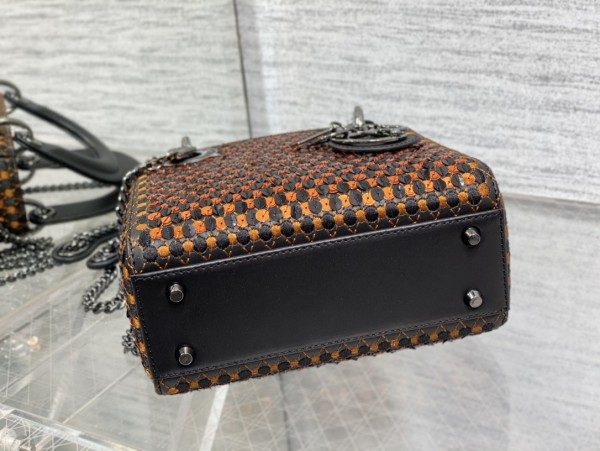 Handbag  Dior  size  17 cm